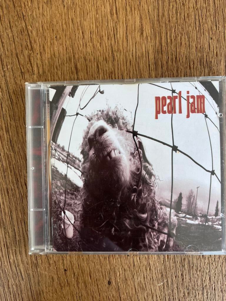 Pearl Jam, VS, Ophalen of Verzenden, Zo goed als nieuw