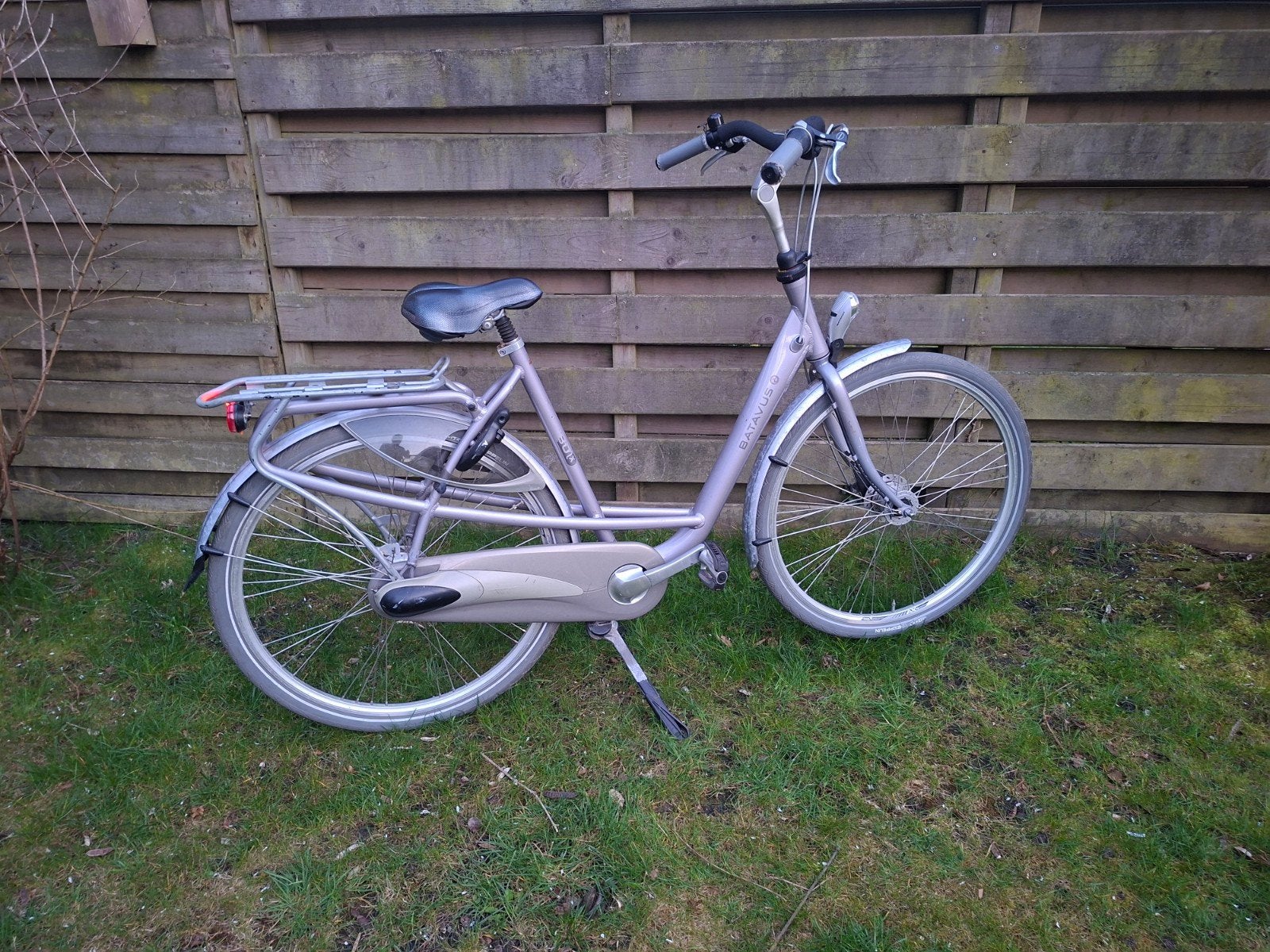 Damesfiets te koop, Gebruikt, 56 cm of meer, 0 zitjes, Ophalen