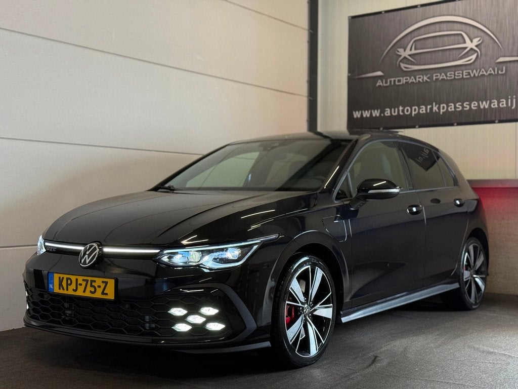 Volkswagen Golf 1.4 eHybrid GTE Pano, ACC, Sfeerverlichting,, Auto's, Volkswagen, Bedrijf, Te koop, Golf, ABS, Achteruitrijcamera