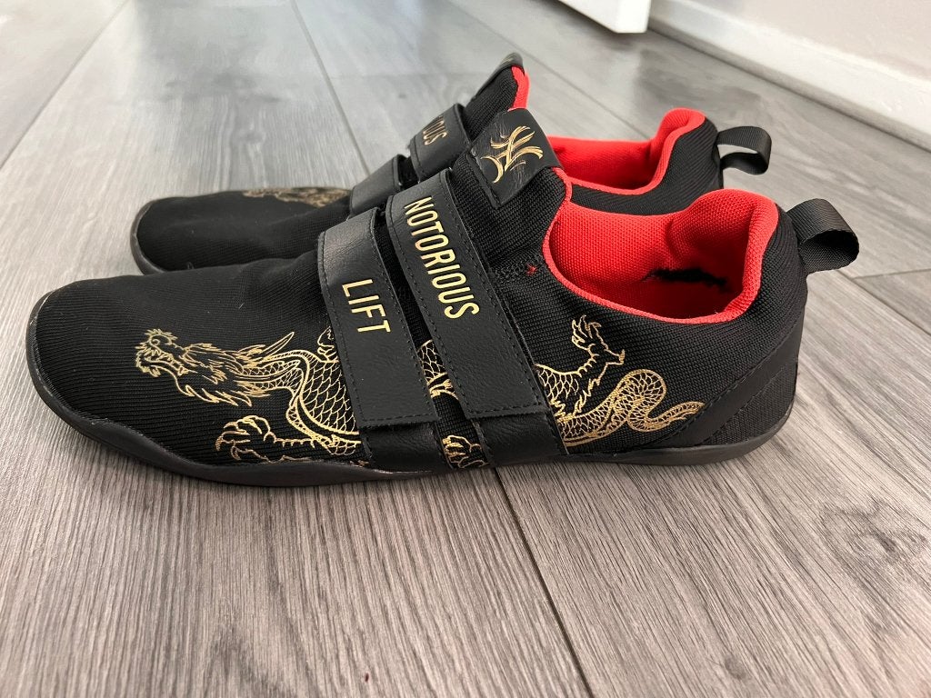 Notorious Lift Deadlift Schoenen / Slippers, Maat 46, Ophalen of Verzenden