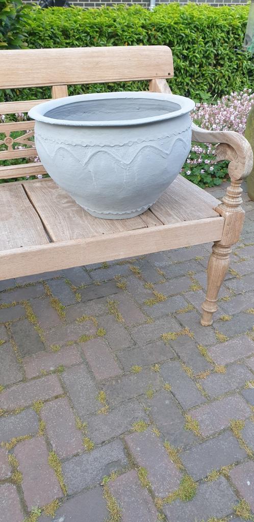 Aura peeperkorn, kruikvaas, bloempot, groot, Ophalen of Verzenden, Nieuw
