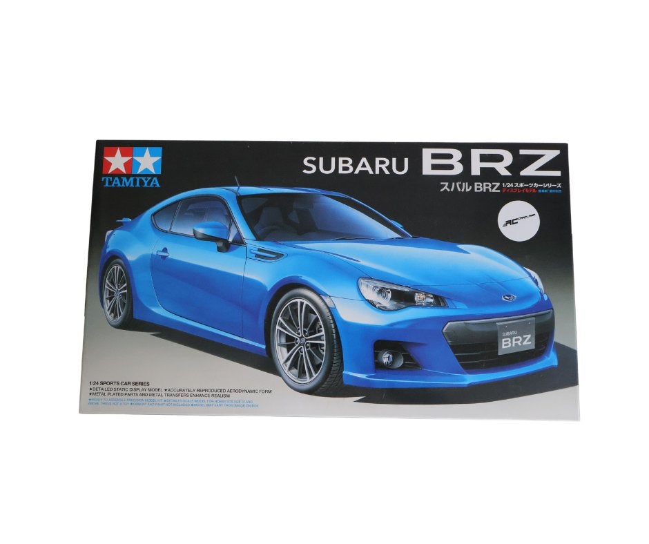Tamiya 24324 1/24 Subaru BRZ