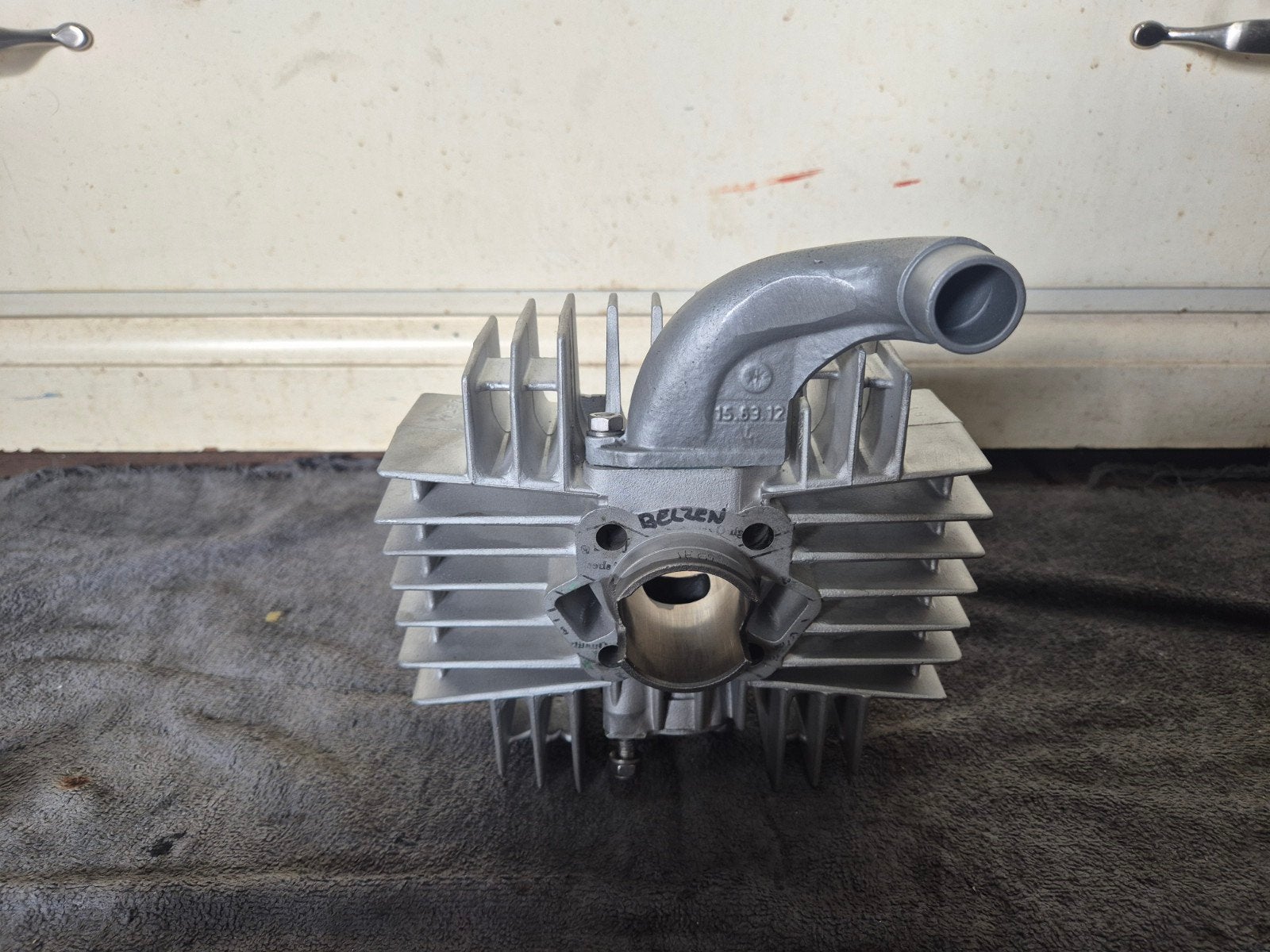 Zeer snelle Zeta 50 cc cilinder set VHS getuned, Rhenen, Van belzen scooters, Boslandweg 148, Ophalen of Verzenden