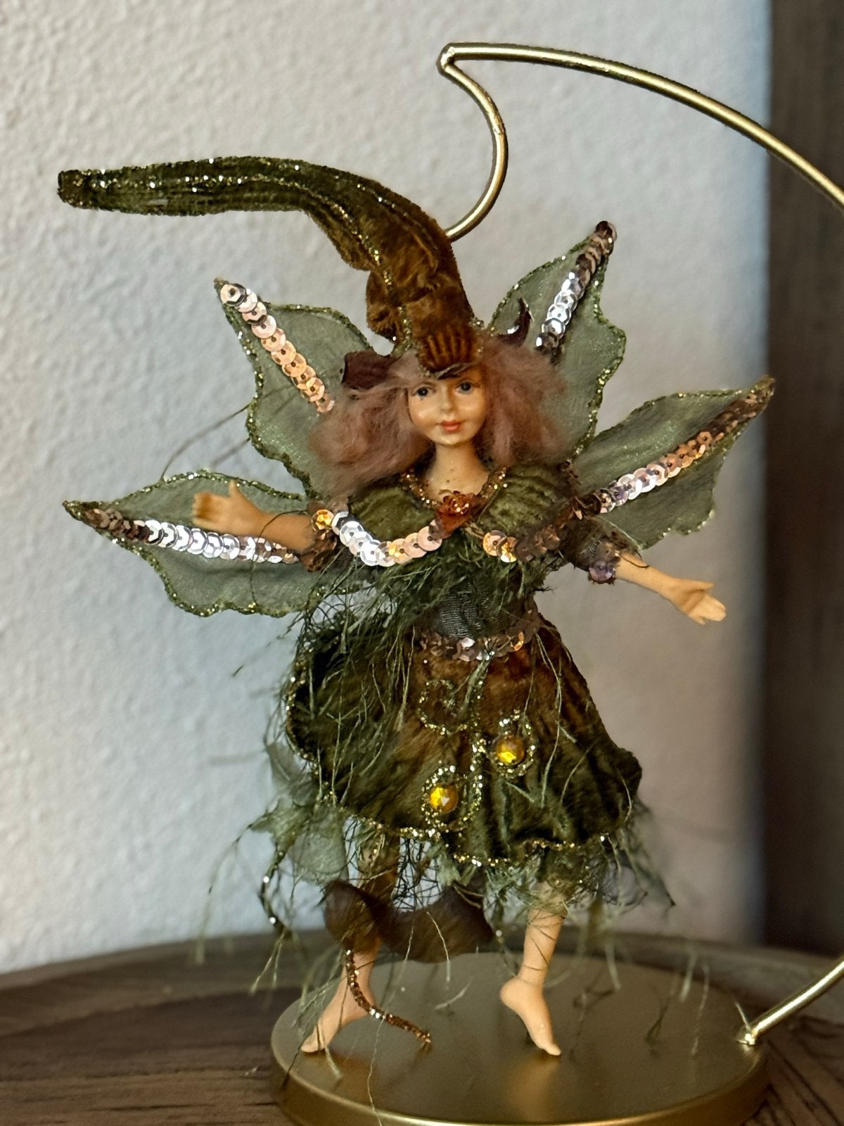 Katherine's Collection Bos Elf Woodland Collectie, Ophalen of Verzenden, Zo goed als nieuw