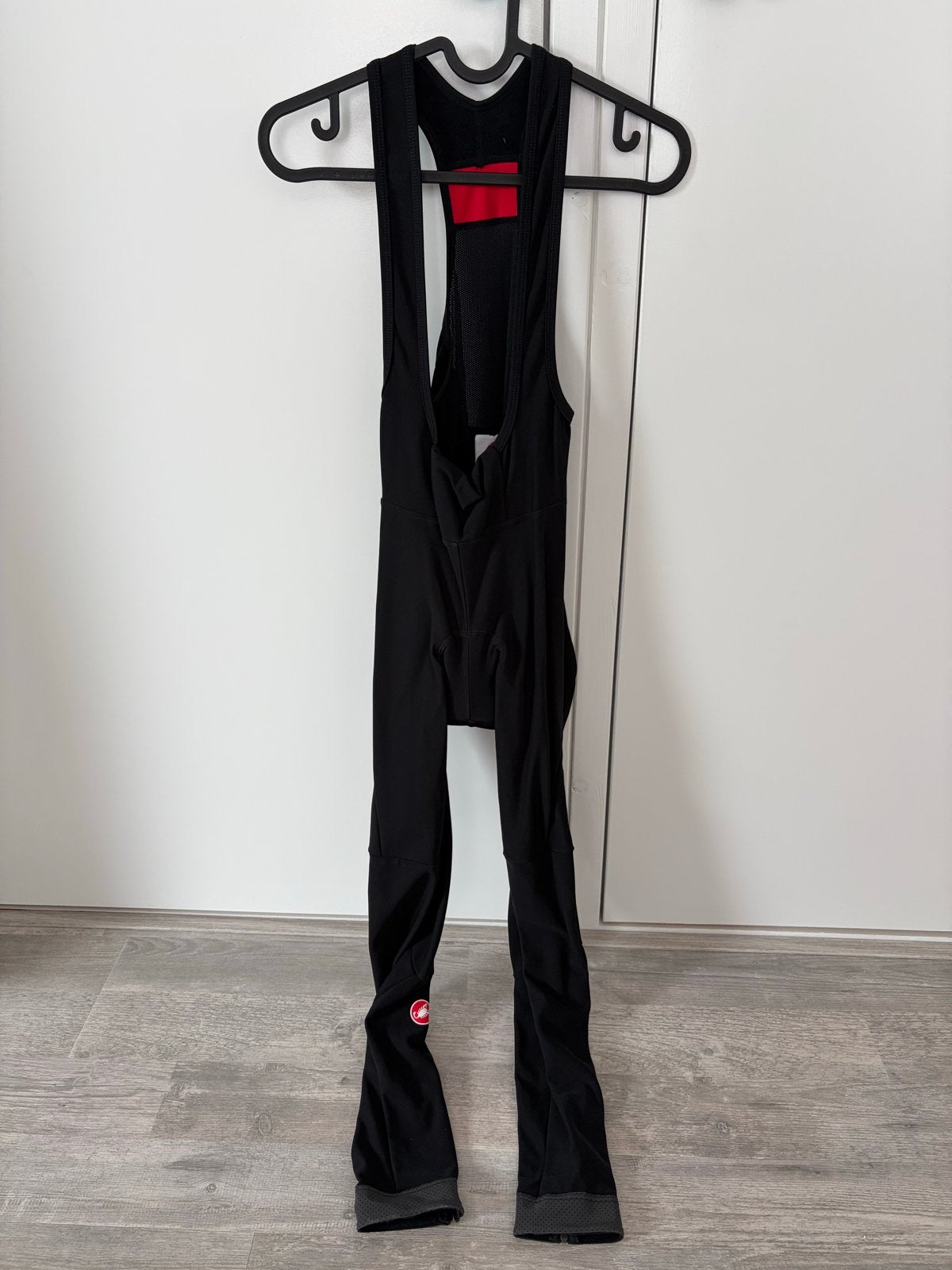 Castelli Dames Fietskleding Set - Shirt & Broek Maat XL, Ophalen, Meerkleurig, Maat 46/48 (XL) of groter, Zo goed als nieuw