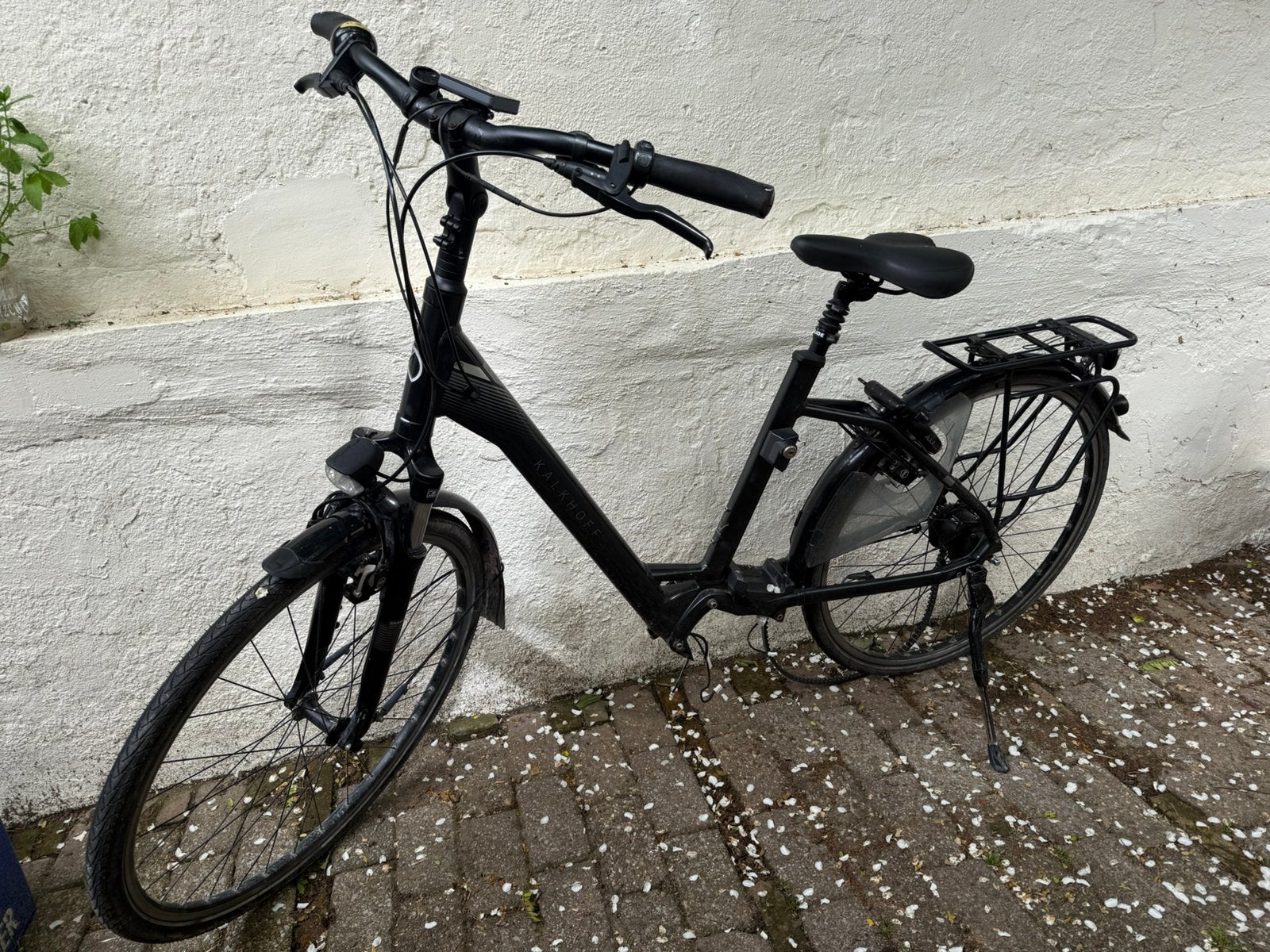 Kalkhoff Tasman - defect, 47 tot 51 cm, Ophalen, Gebruikt, Overige merken