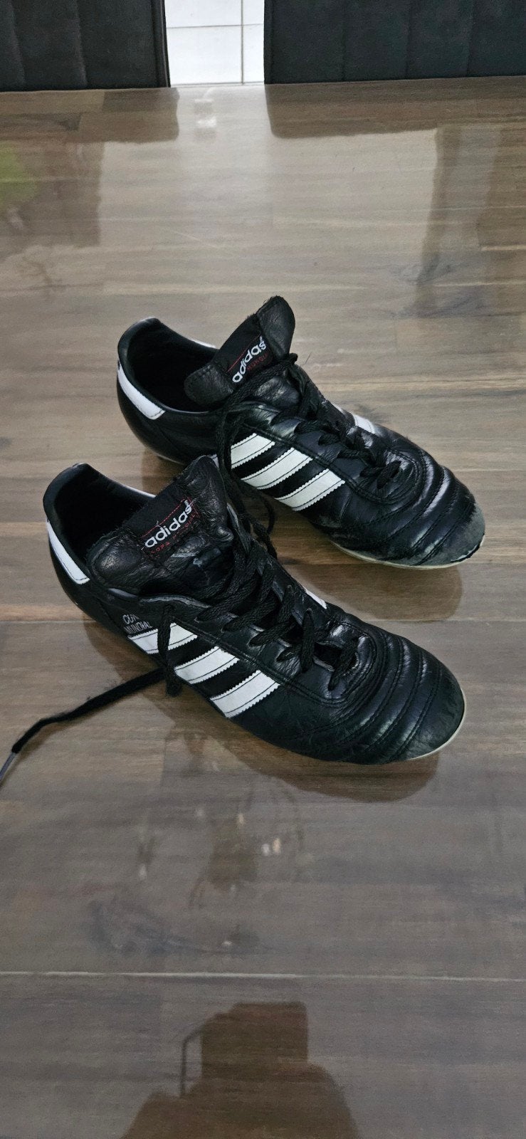Adidas Copa voetbalschoenen maat 39, Ophalen, Gebruikt, Schoenen