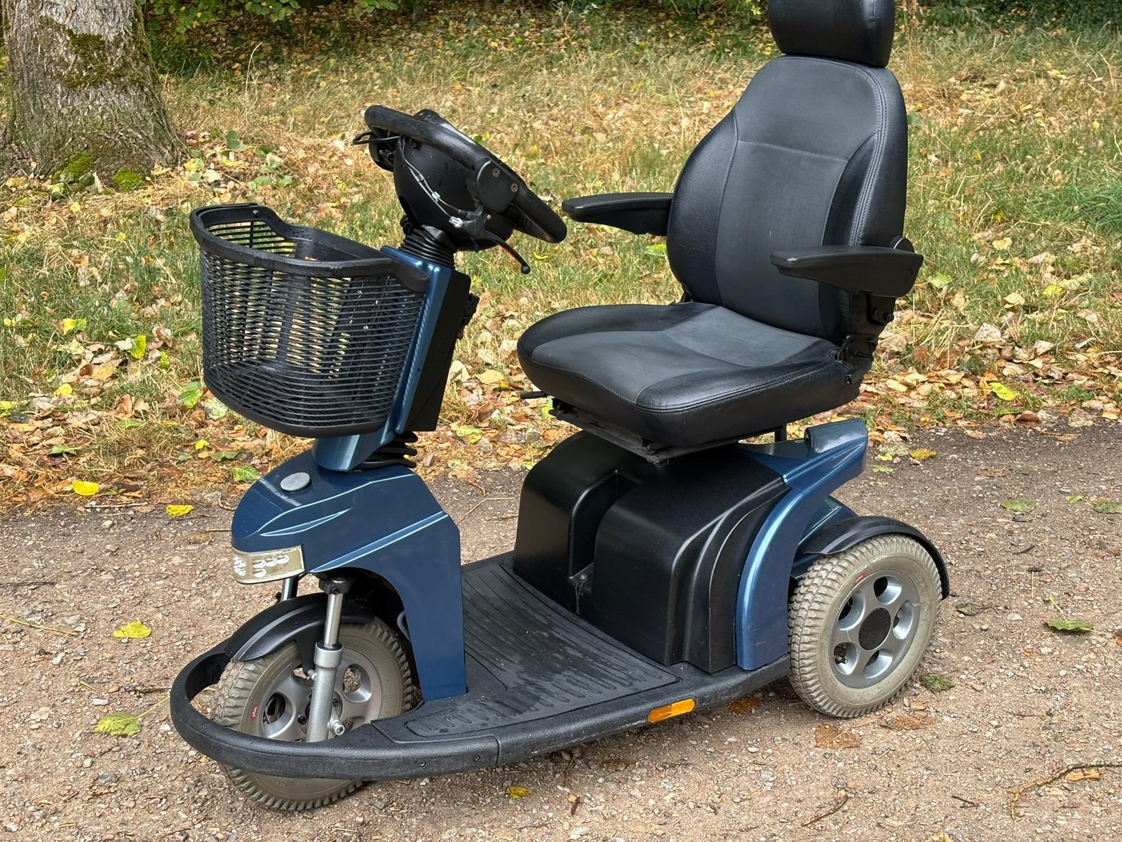 Scootmobiel Sterling Elite zo wegrijden €750., Sterling Elite, Gebruikt, Meer info ☎️0️⃣6️⃣➖2️⃣0️⃣9️⃣0️⃣1️⃣0️⃣4️⃣0️⃣, Ophalen of Verzenden