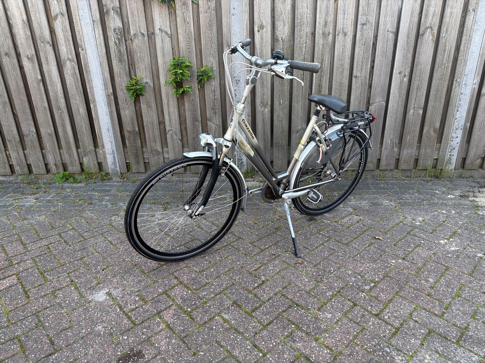 Gazelle Cayo Damesfiets 21 versnellingen maat 53, Fietsen en Brommers, Ophalen, Gebruikt, Gazelle, Versnellingen