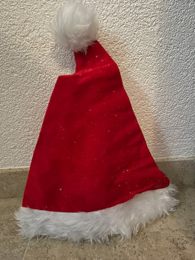 "Kerstmuts" Nieuw, Ophalen of Verzenden, Nieuw