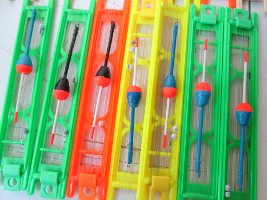 oprimen 200 completen nieuwe witvis tuigen 17,50 200 st, Ophalen, Nieuw