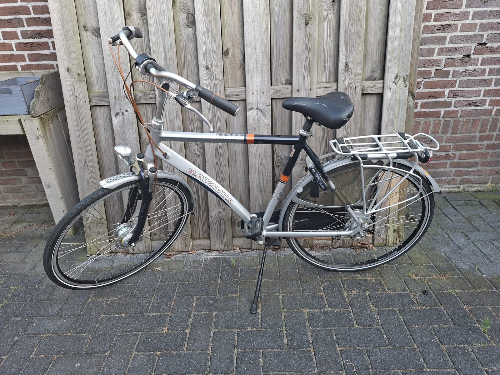 Batavus Weekend Herenfiets, Ophalen, Gebruikt, Batavus