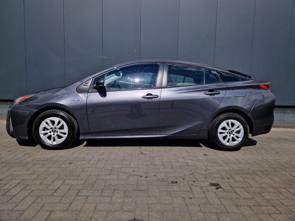 Toyota Prius 1.8 Aspiration, Auto's, Toyota, 12 maanden, Automatische klimaatregeling, Euro 6, 98 pk