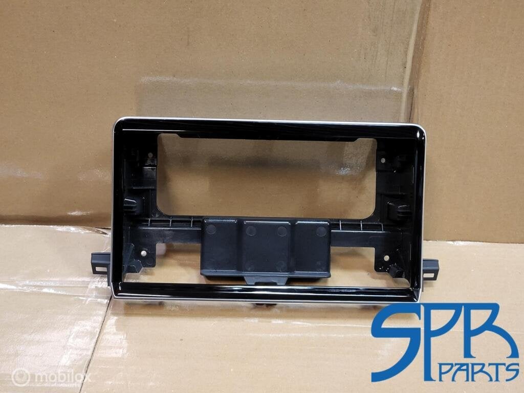 SEAT TARRACO NAVIGATIE OMRANDING HOOGGLANS ZWART Aluminium, SEAT, Nieuw, Ophalen of Verzenden, Seat