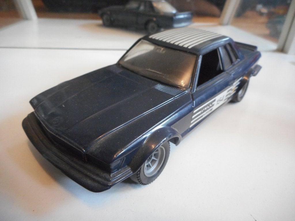 Polistil Mercedes 450 SLC op 1:25, Ophalen of Verzenden, Gebruikt, Overige merken