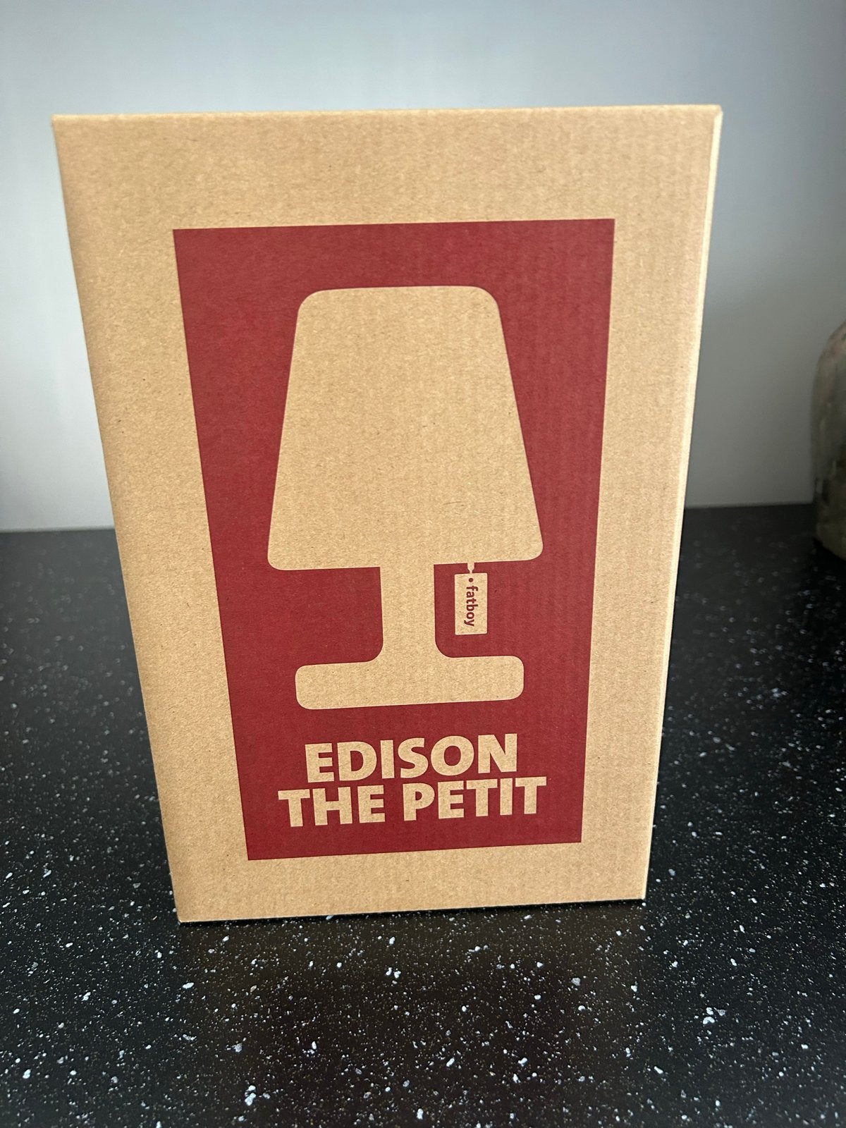 Fatboy Edison the Petit - Draadloze LED Tafellamp, Ophalen, Nieuw, Kunststof, Minder dan 50 cm