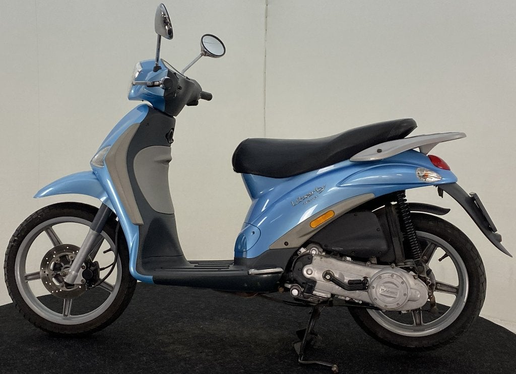 Piaggio Liberty 45km/uur prima staat., Gebruikt, Overige modellen, Maximaal 45 km/u, Ophalen of Verzenden