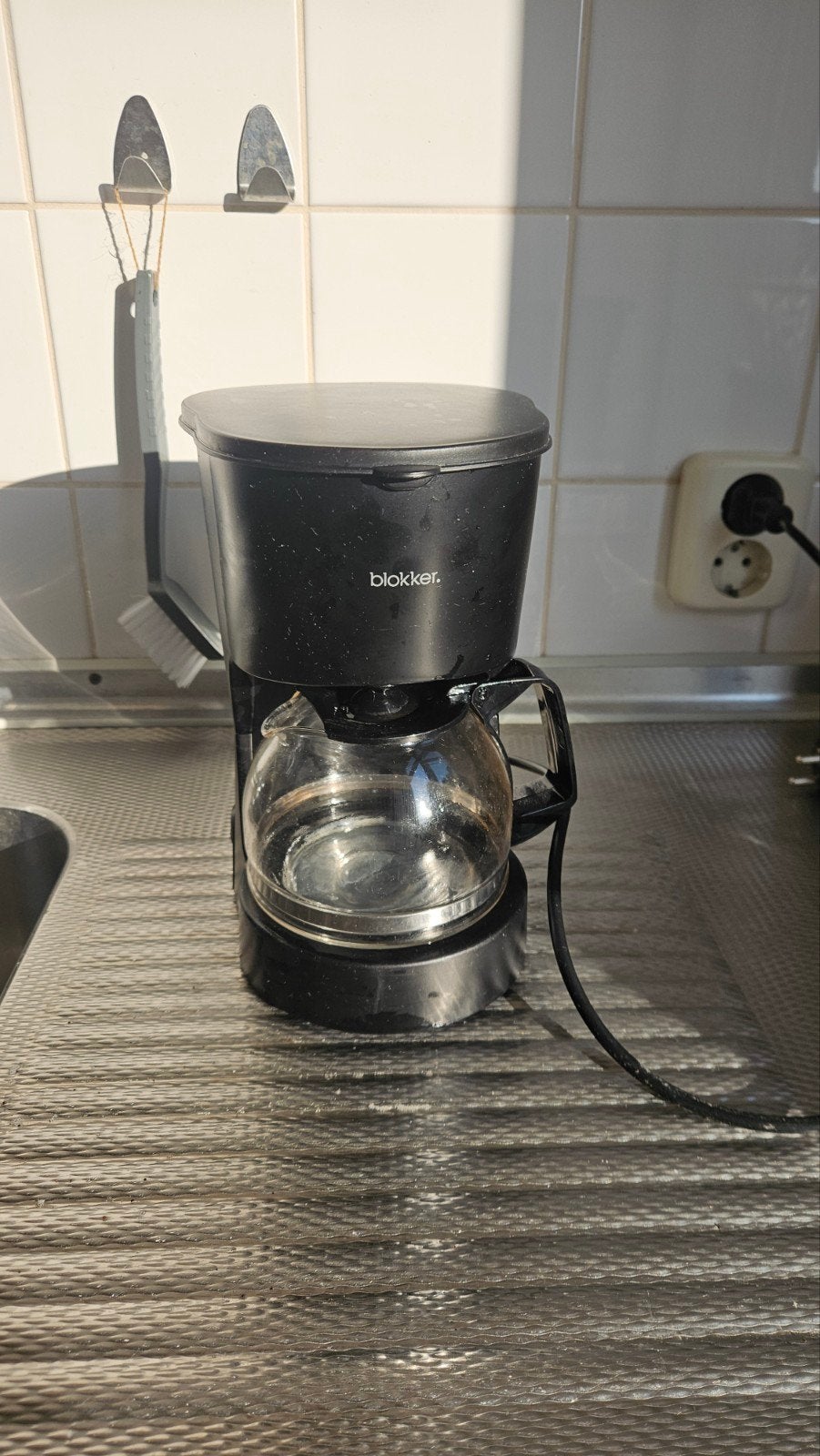 Blokker Koffiezetapparaat - Gebruikt, Ophalen, Gebruikt, Koffiemachine, Gemalen koffie