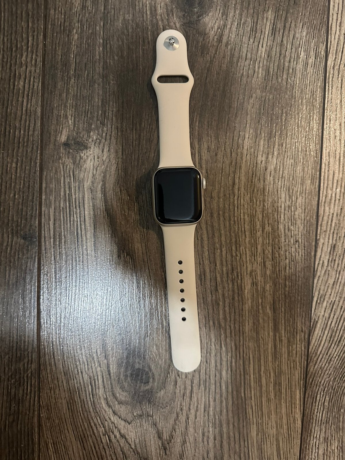 Apple watch, IOS, Ophalen of Verzenden, Zo goed als nieuw, Roze