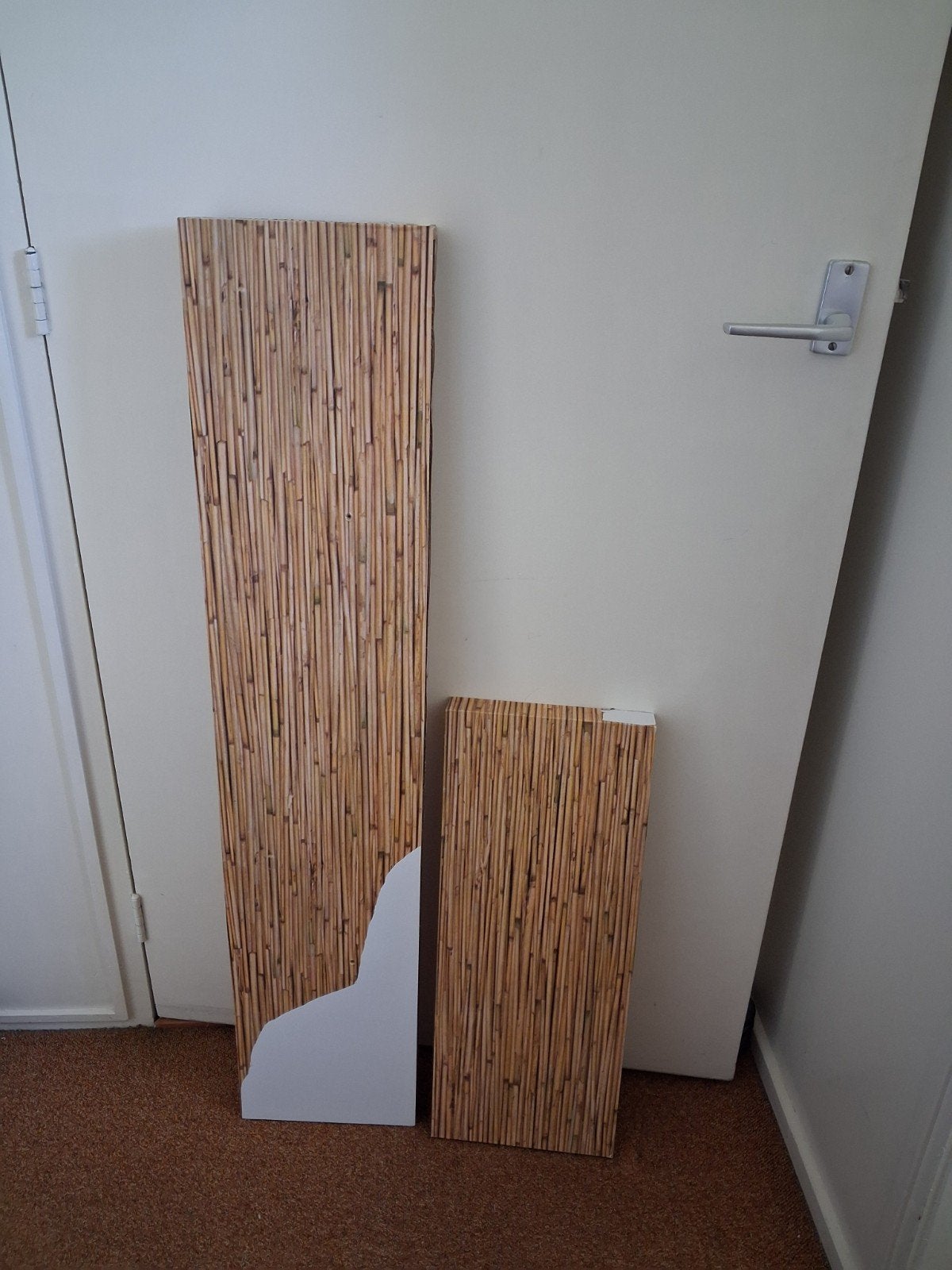Muurplanken, Ophalen of Verzenden, Gebruikt