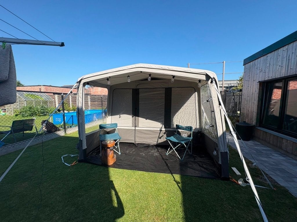Tent, Caravans en Kamperen, Tenten, Ophalen of Verzenden, Zo goed als nieuw, Tot en met 6