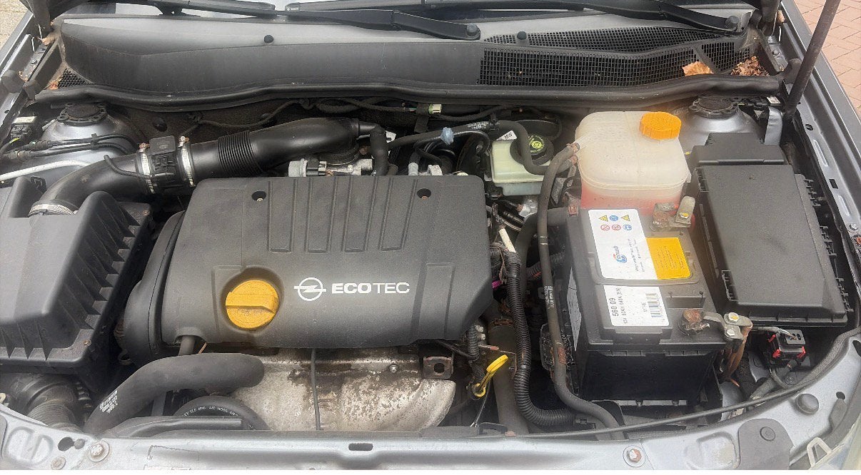 Opel astra 2005, Ophalen, Gebruikt, Opel