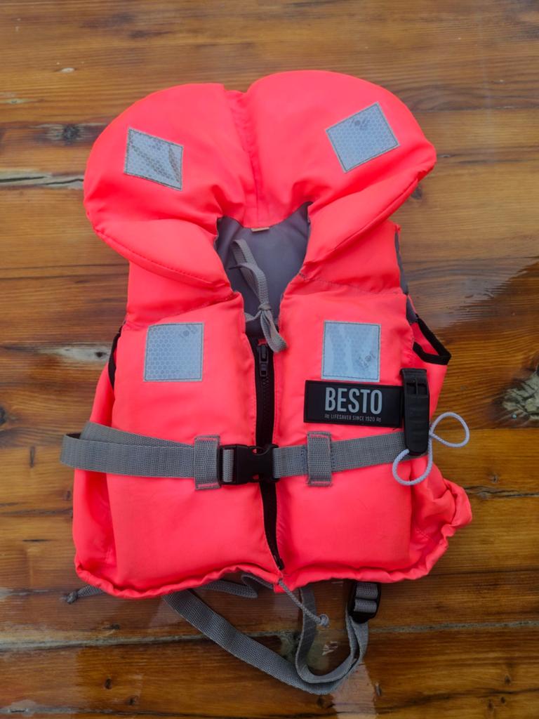Besto Zwemvest voor kinderen 5-15 kg, Ophalen of Verzenden, Overige typen