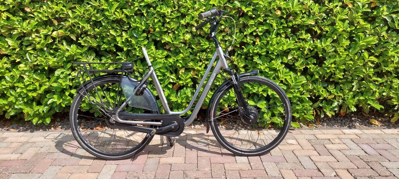 Stella Copenhagen Elektrische Damesfiets Opknapper, Ophalen, Gebruikt