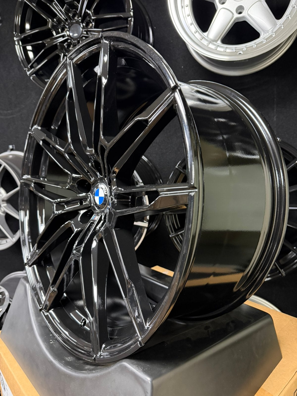 21 inch velgen voor BMW 5x112 M Performance X3 X4 5 7 serie, Velg(en), Nieuw, Personenwagen, 21 inch