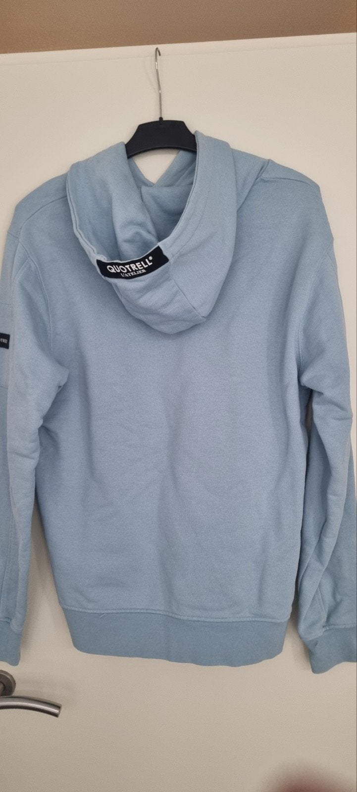 quotrell hoodie, Ophalen of Verzenden, Zo goed als nieuw