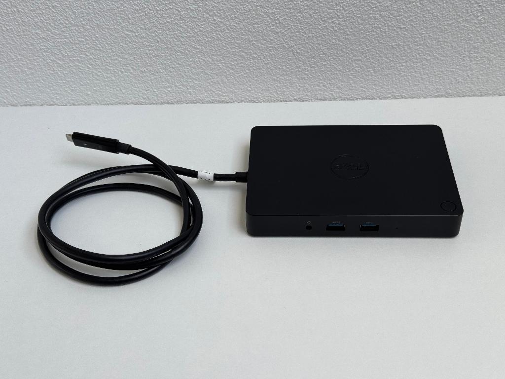 Dell WD15 USB-C Dockingstation, Computers en Software, Dockingstations, Gebruikt, Docking station, Laptop, Tablet, Telefoon, Ophalen of Verzenden