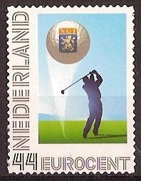 Nederland NVPH nr 2635 postfris Golf 2009, Ophalen of Verzenden, Na 1940, Postfris