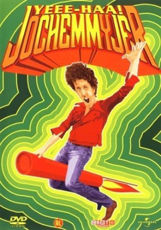 Jochem Myjer - Yeee-Haa! DVD Nieuw In Seal, Alle leeftijden, Verzenden, Nieuw in verpakking, Stand-up of Theatershow