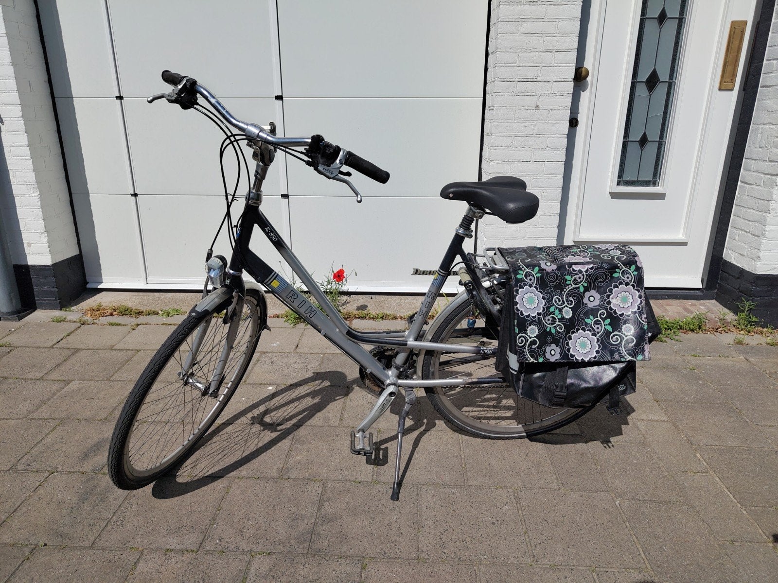 RIH fiets in goede staat, frame 58 cm, Gebruikt, Velgrem, Versnellingen, 56 cm of meer