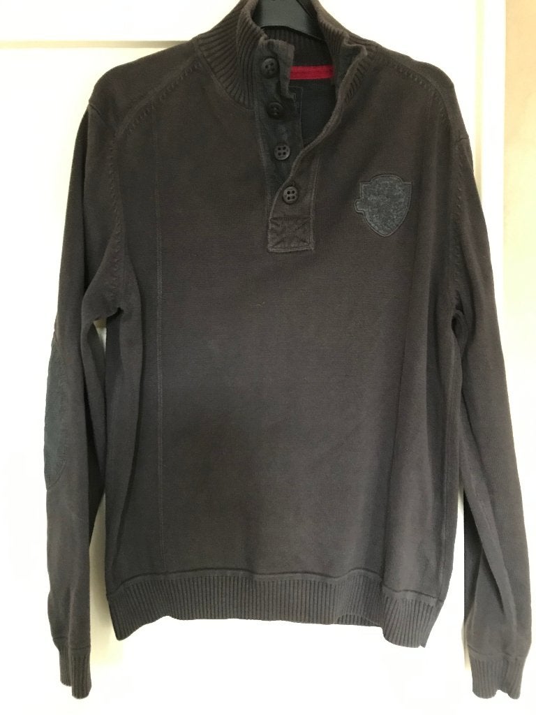 trui (Esprit), Maat 48/50 (M), Ophalen of Verzenden, Esprit, Grijs