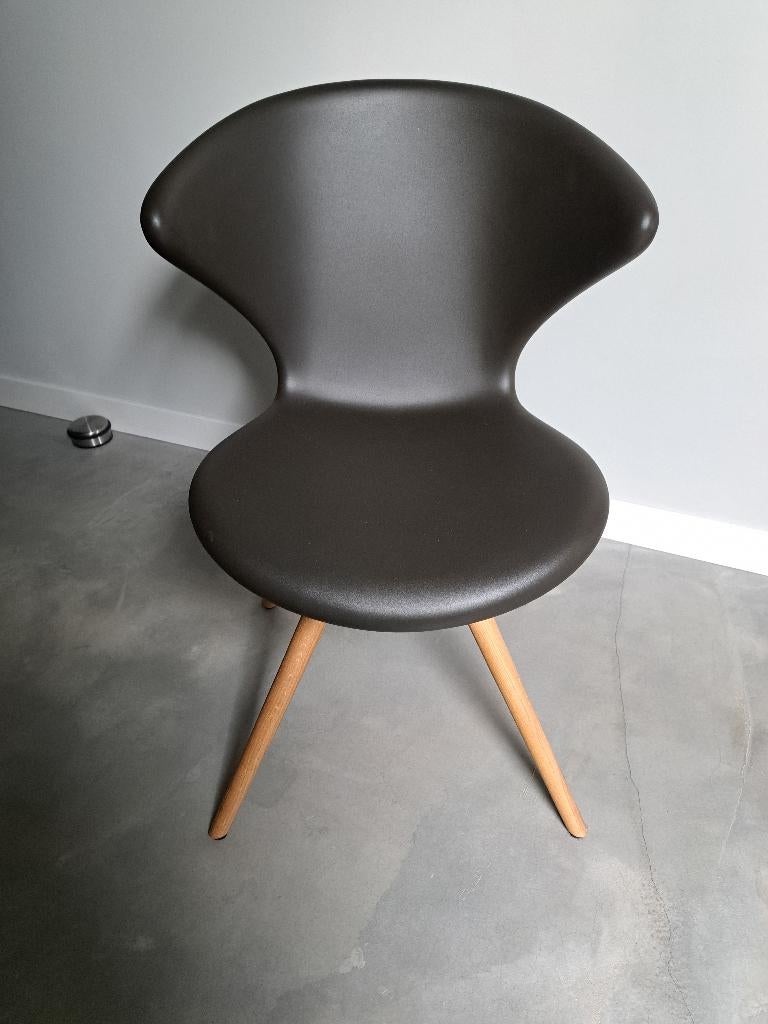 Tonon Concept soft touch design stoel, Huis en Inrichting, Bureaustoelen, Zo goed als nieuw, Bureaustoel, Overige kleuren, Ophalen
