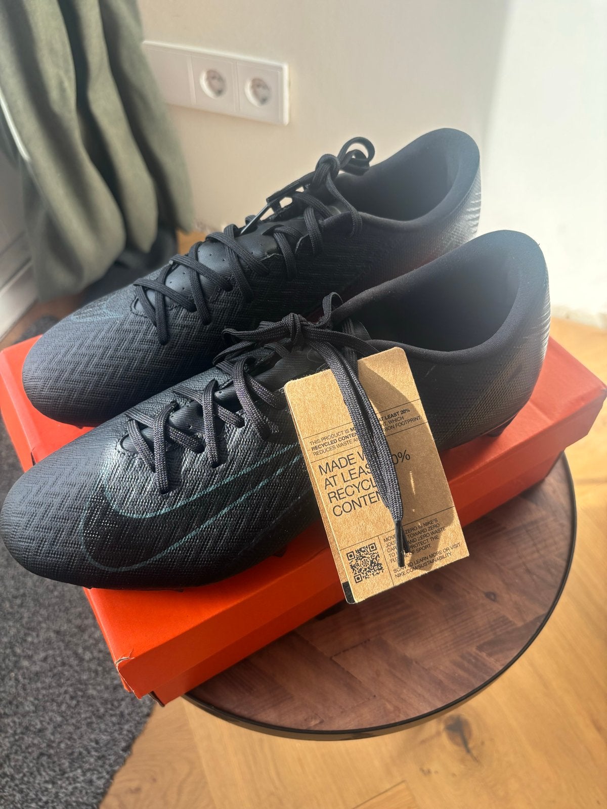 Nike Mercurial Academy voetbalschoenen - Maat 42 - Nieuw, Ophalen of Verzenden, Nieuw, Schoenen