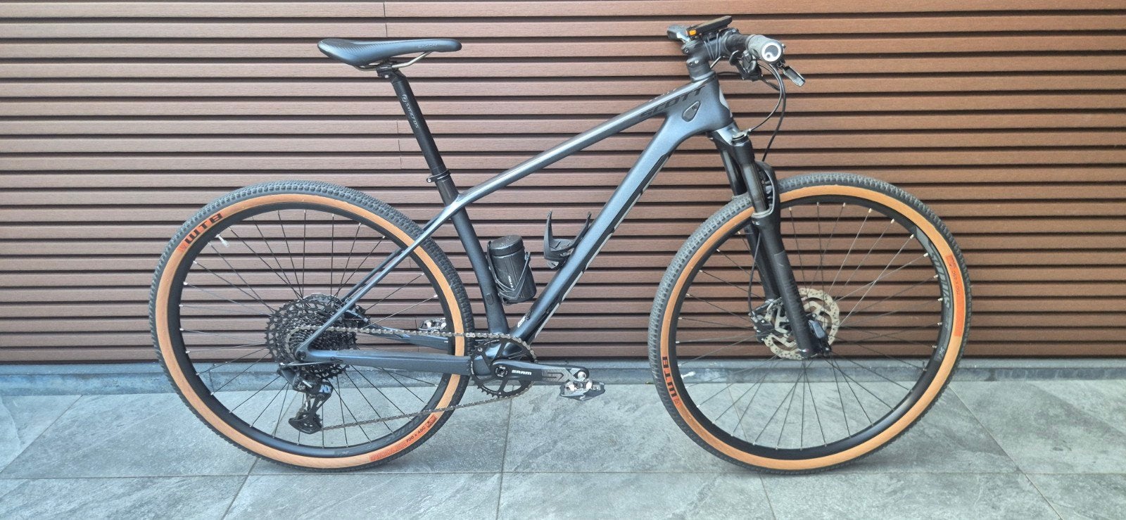 Scott Scale 940 maat M, Hardtail, 45 tot 49 cm, Zo goed als nieuw, Schijfrem