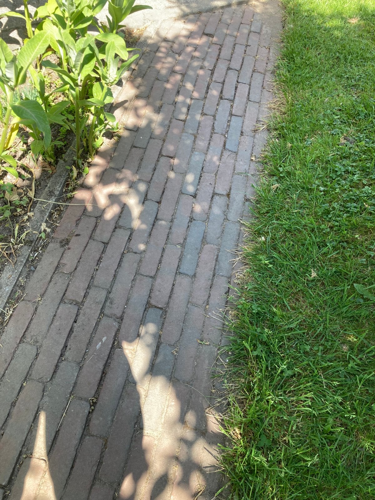 Waal formaat s, Ophalen, Zo goed als nieuw, Overige materialen, Klinkers