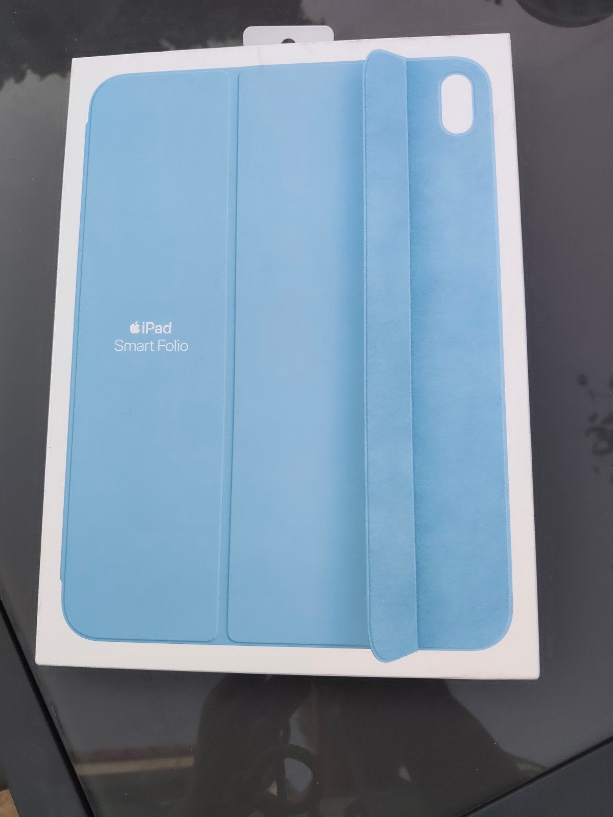 hoes voor iPad A16, A16, Nieuw, Bescherming voor- en achterkant, Apple