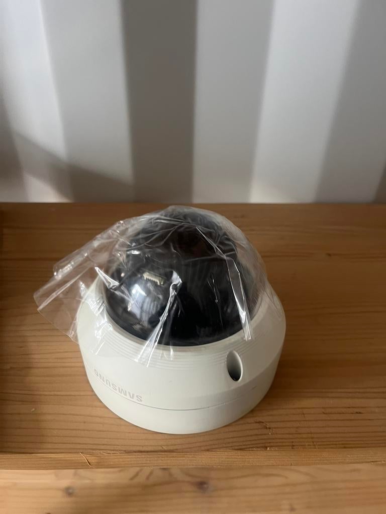 Nieuw in doos Samsung beveiligings camera, Ophalen, Zo goed als nieuw