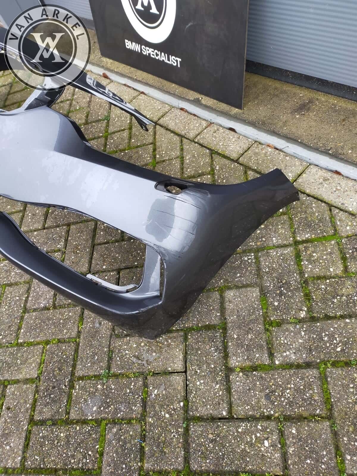 Bmw f32 voorbumper, Ophalen, Gebruikt, -, -