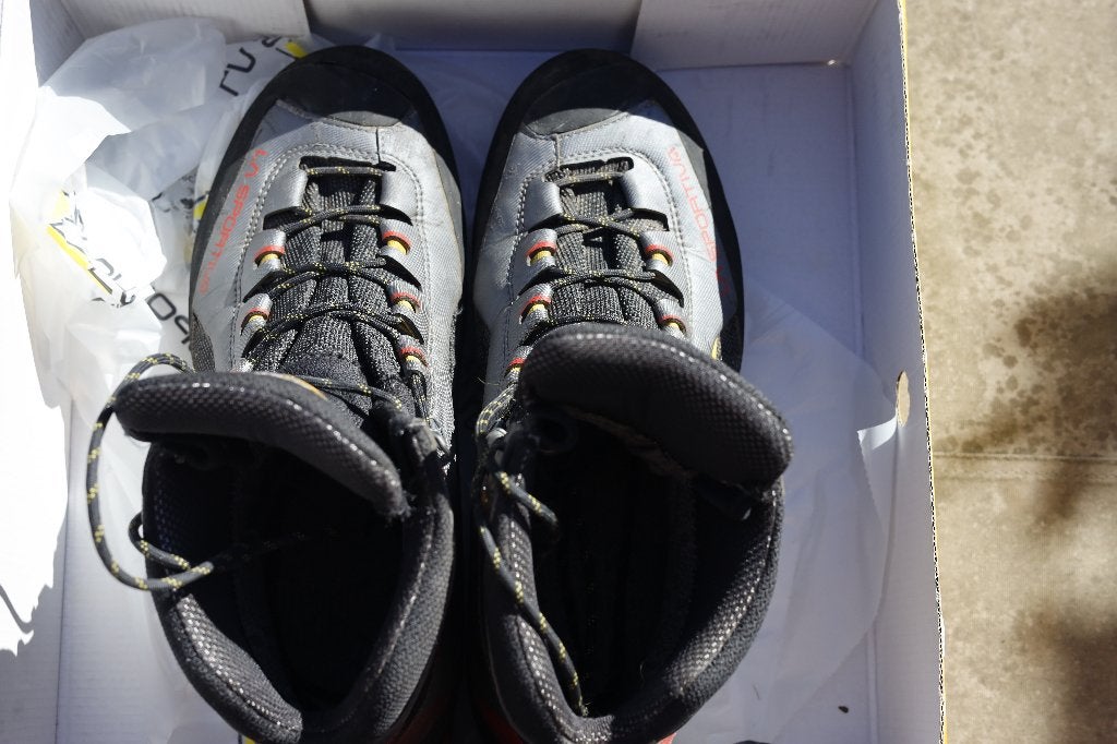 La Sportiva Trango Tower, Ophalen of Verzenden, Gebruikt, Schoenen