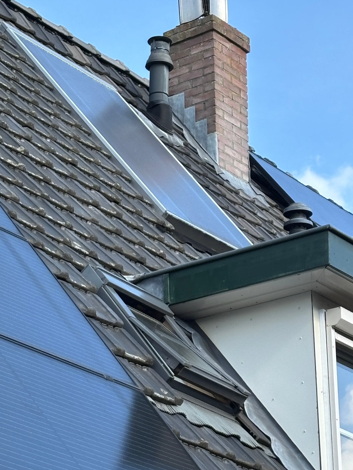 Zonneboiler HR Solar DeltaSol, Ophalen, Gebruikt, Hoog rendement (Hr), Overige typen