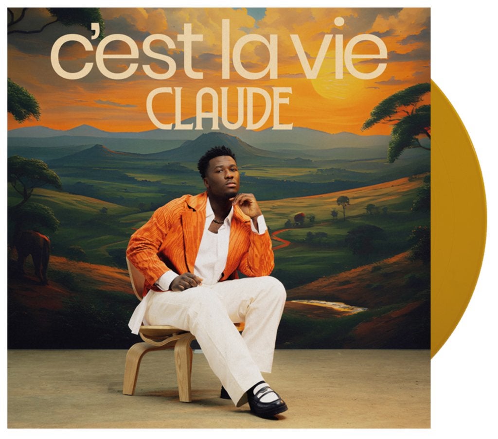Vinyl Single Claude Cest La Vie YELLOW NIEUW Eurovision, Geseald, 7 inch, Ophalen of Verzenden, Nieuw in verpakking