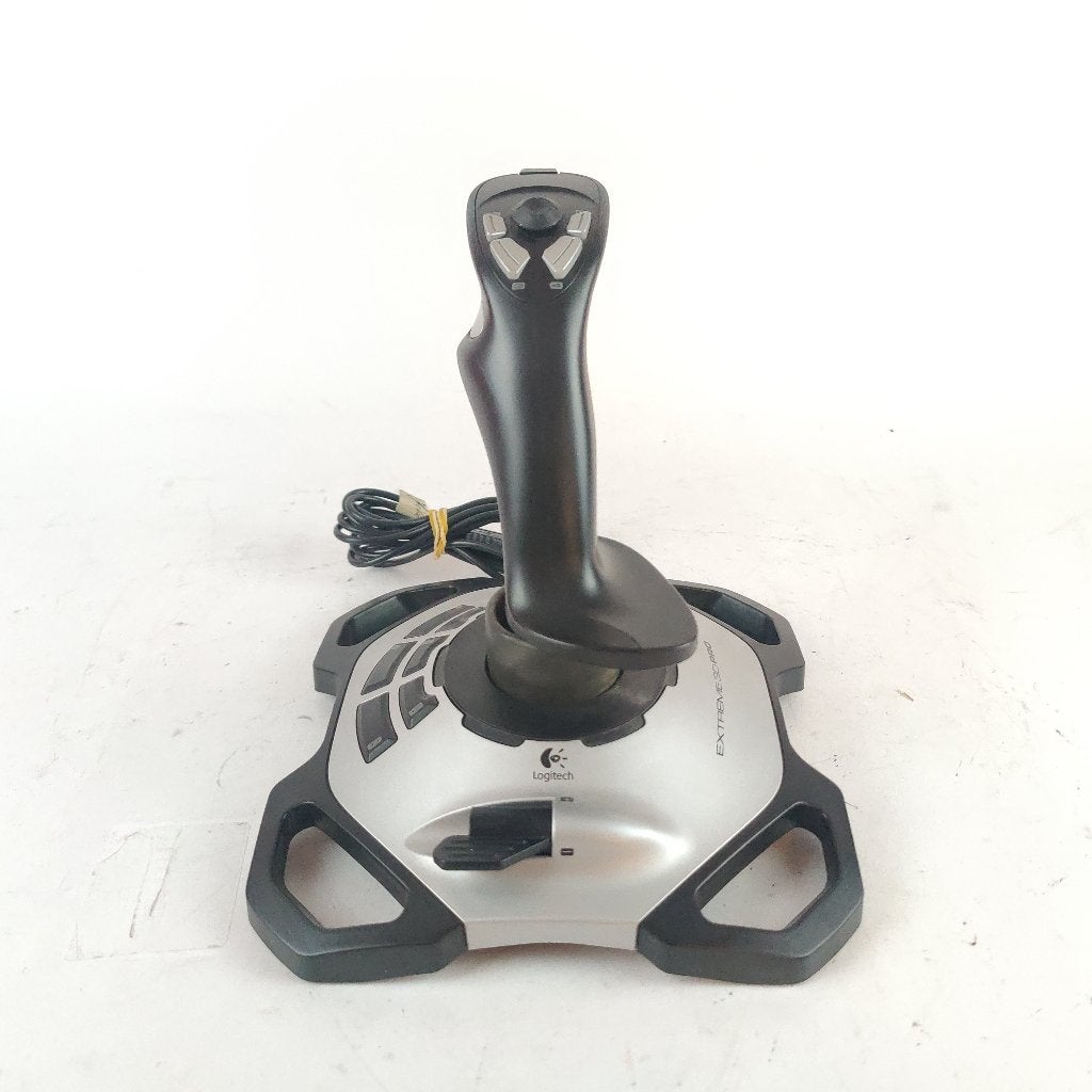 Logitech Extreme 3D pro Joystick || Nu voor €24.99!, Ophalen of Verzenden, X, X, X