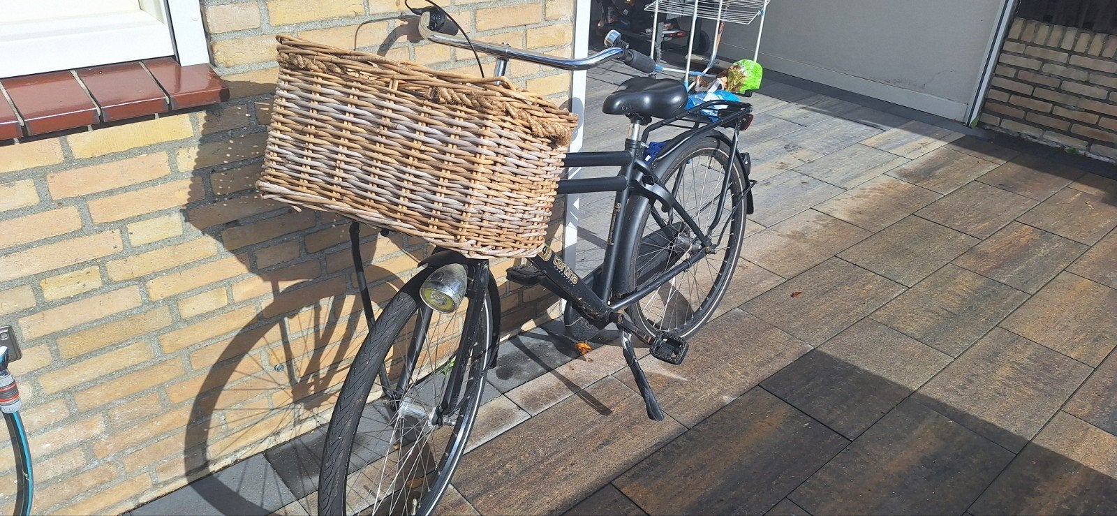 transport fiets 26 inch opknapper, Minder dan 47 cm, Ophalen of Verzenden, Gebruikt
