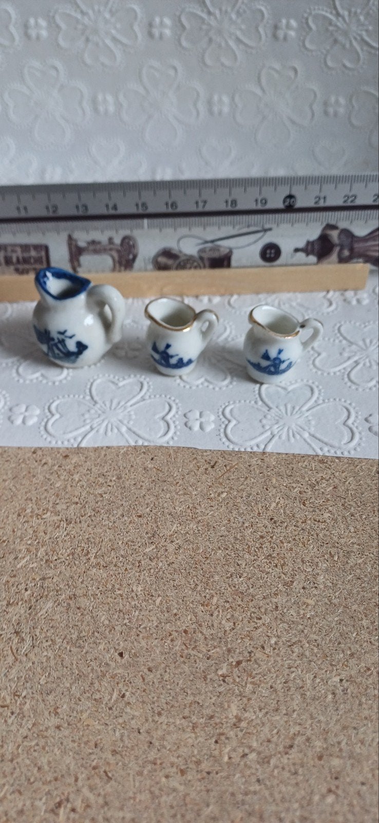 kannetjes, Verzamelen, Verzenden, Poppenhuis