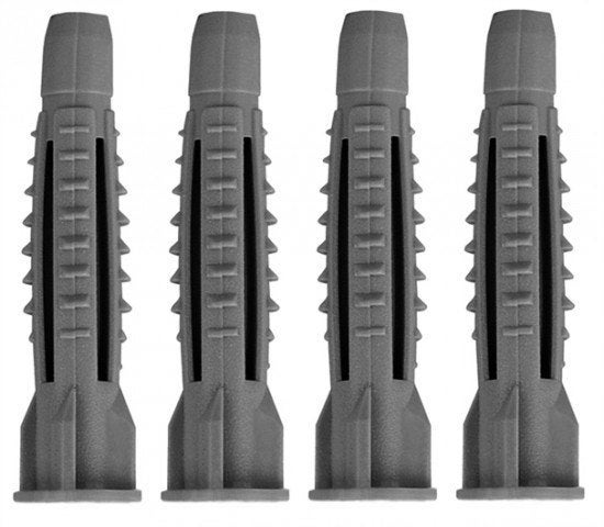 Universele pluggen 10 x 60 mm, Ophalen of Verzenden, Nieuw, 50 tot 100 mm, Pluggen
