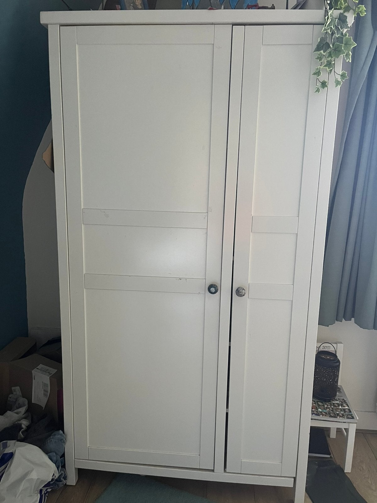 Ikea Hemnes kast - gratis afhalen, Ophalen, Met deur(en), Gebruikt, 100 tot 150 cm